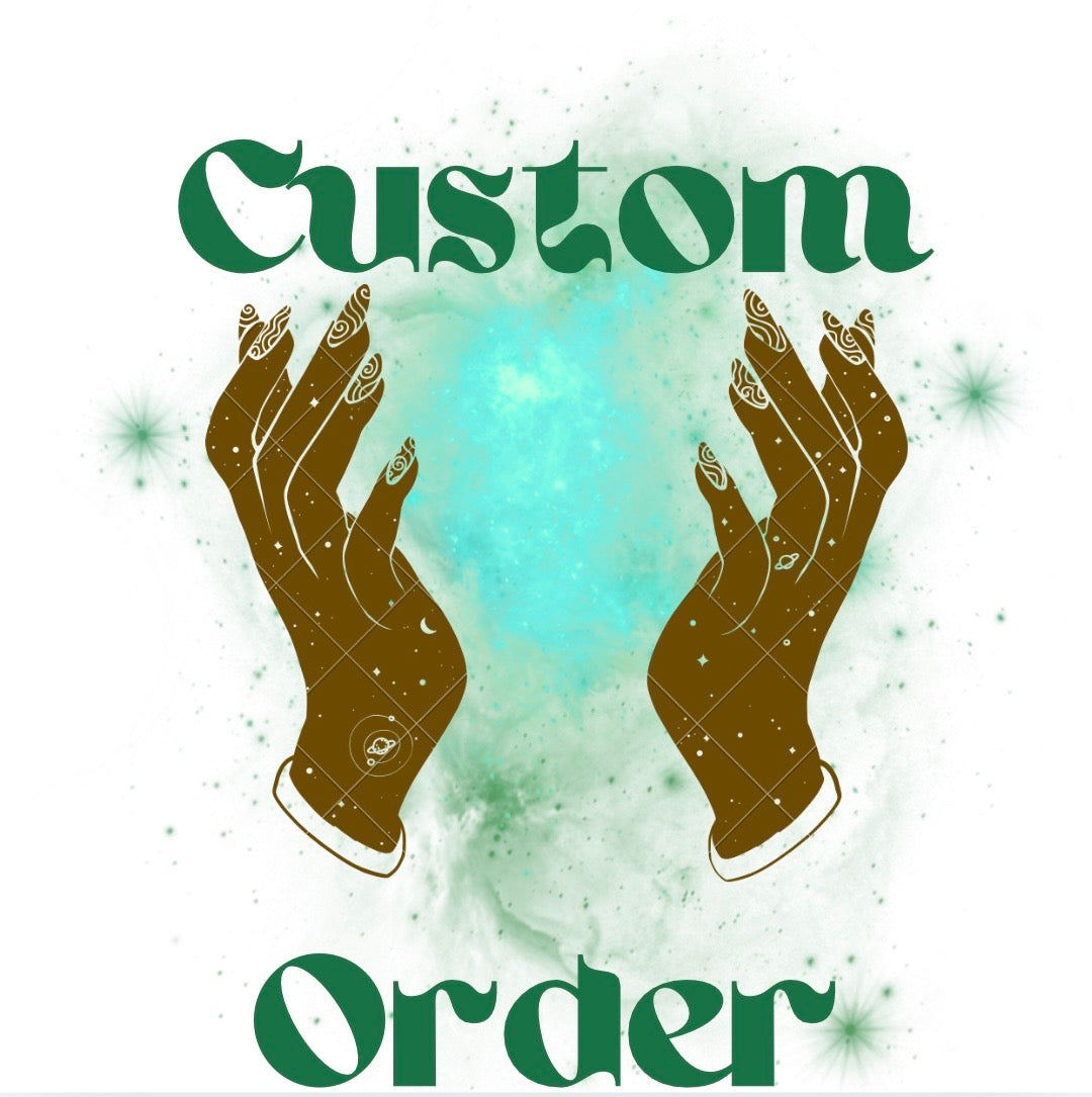 Custom Order Deposit