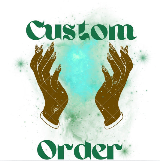 Custom Order Deposit