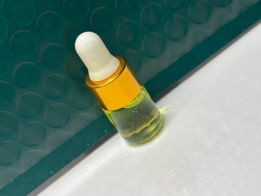 Cuticle Oil